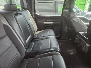Ford F-150 Black thumbnail 4